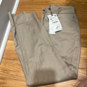NWT Zara Trousers size 36 (4)